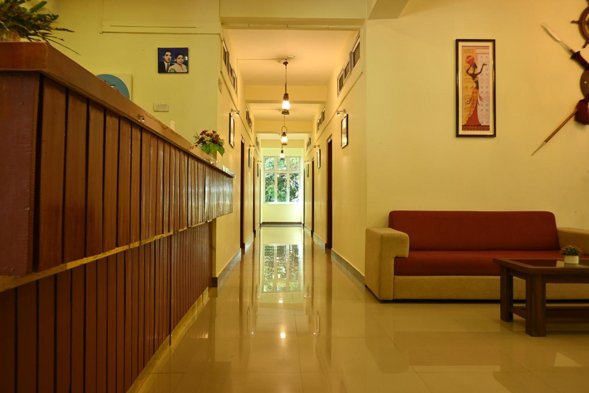 Andaman Galley Boutique Hotel Port Blair Eksteriør bilde