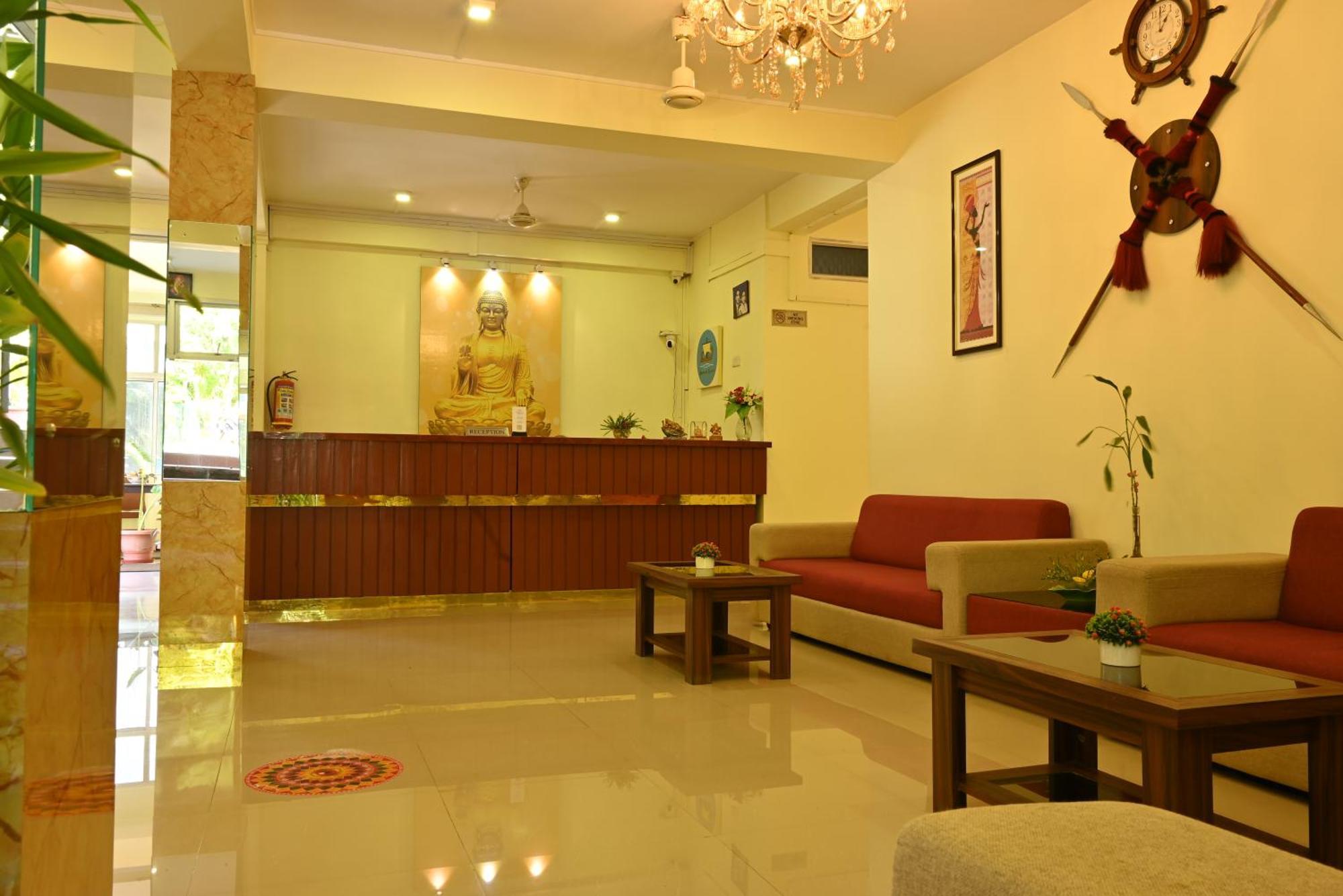 Andaman Galley Boutique Hotel Port Blair Eksteriør bilde