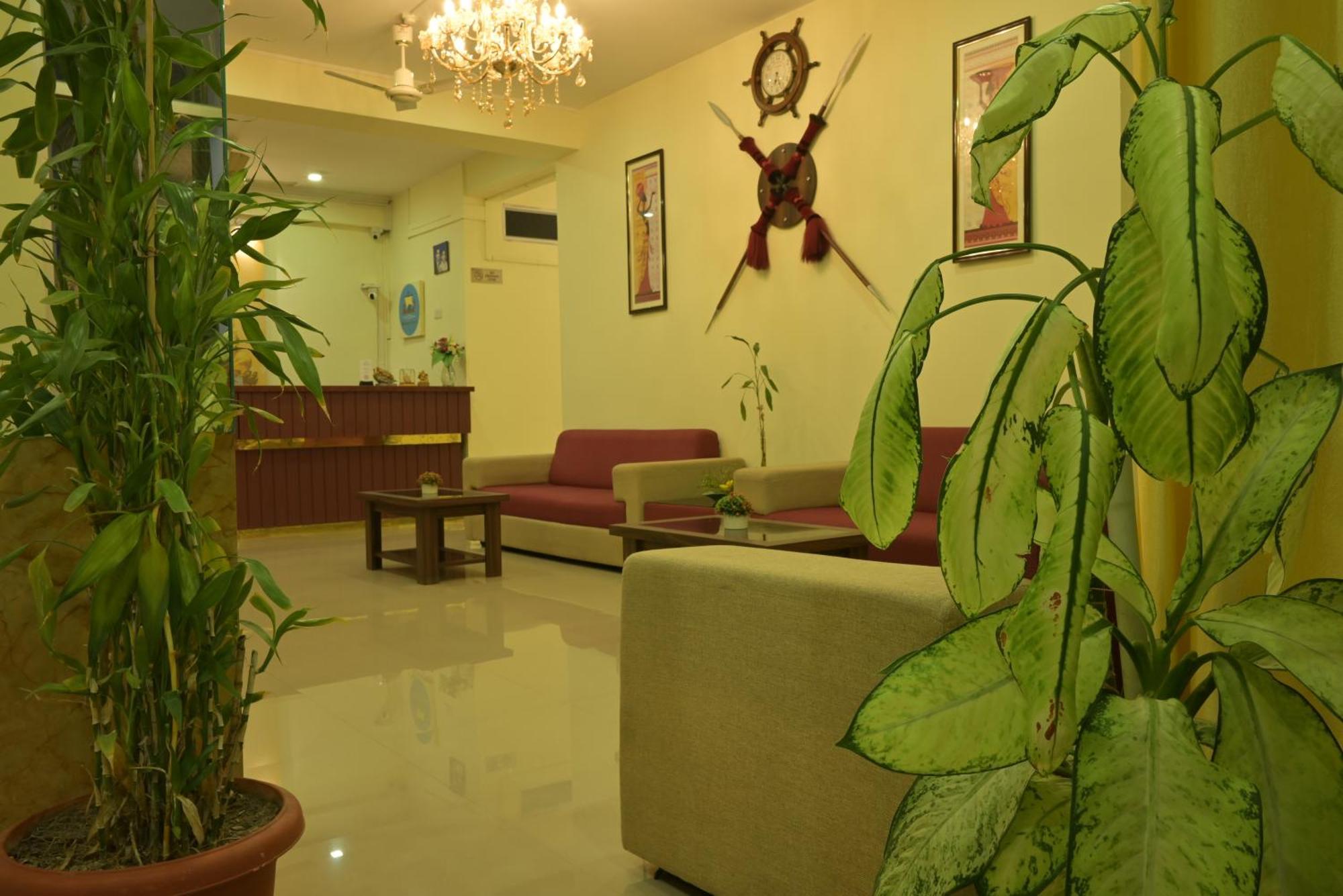 Andaman Galley Boutique Hotel Port Blair Eksteriør bilde