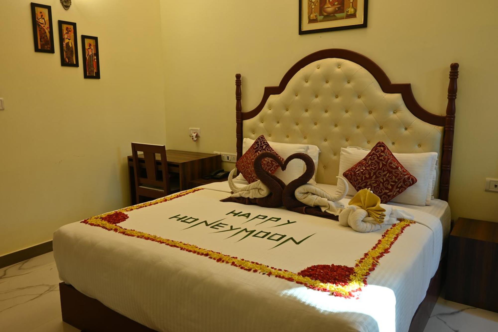 Andaman Galley Boutique Hotel Port Blair Eksteriør bilde