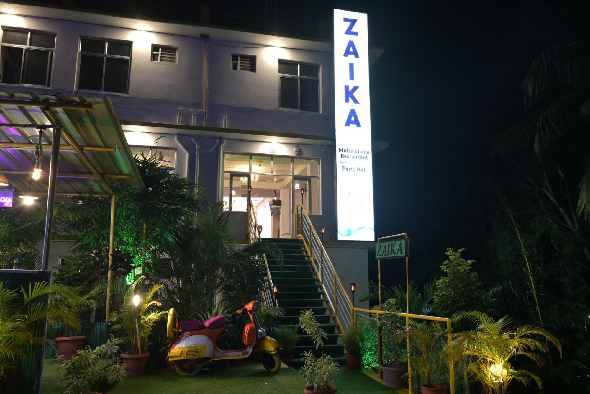Andaman Galley Boutique Hotel Port Blair Eksteriør bilde