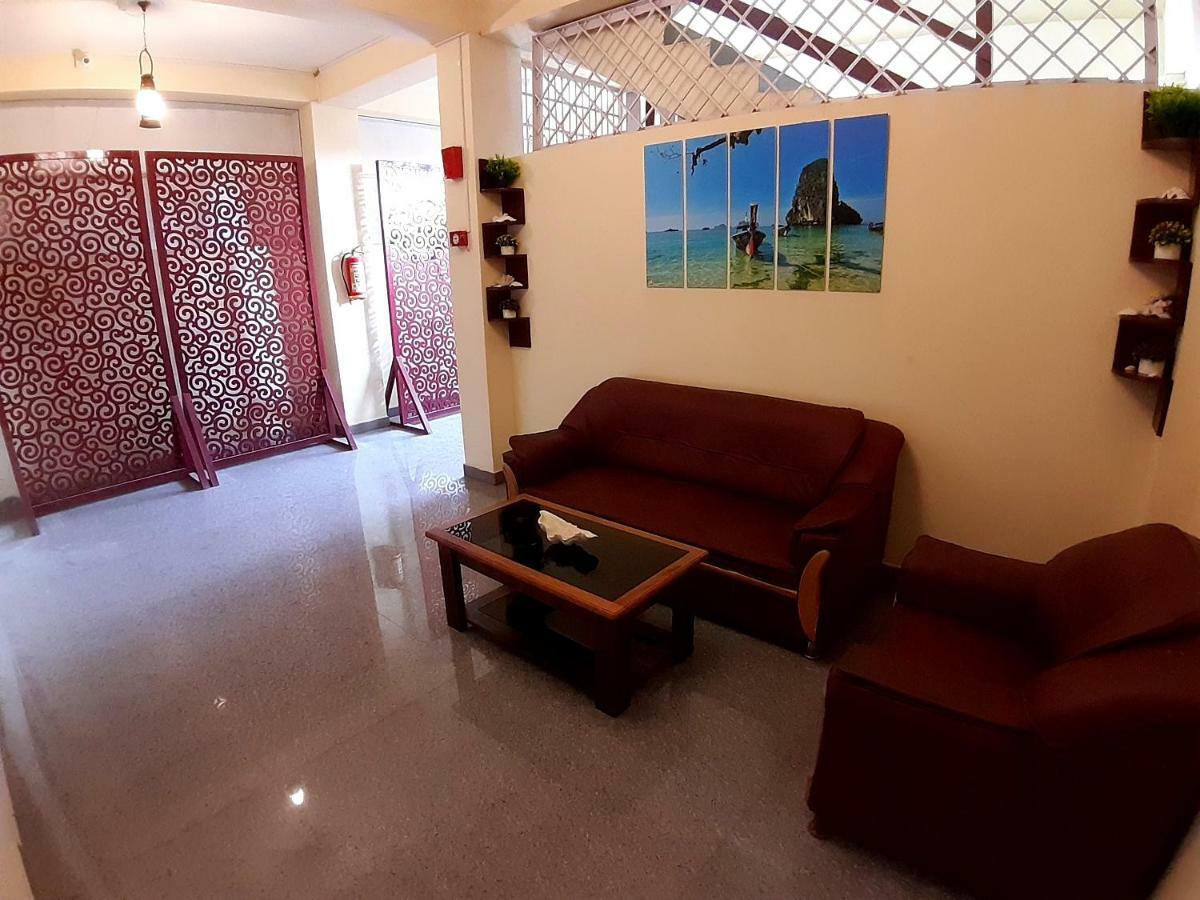 Andaman Galley Boutique Hotel Port Blair Eksteriør bilde