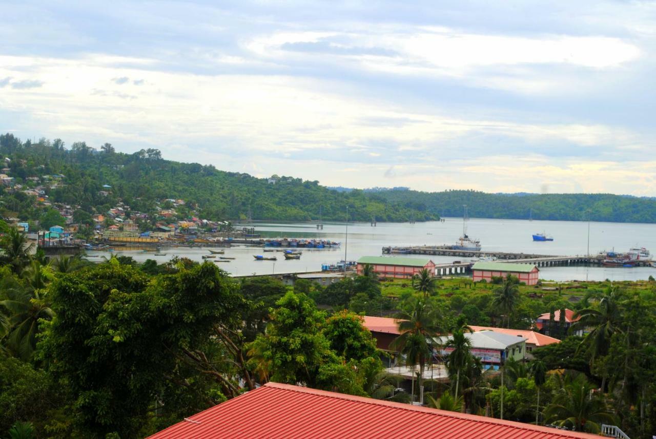 Andaman Galley Boutique Hotel Port Blair Eksteriør bilde