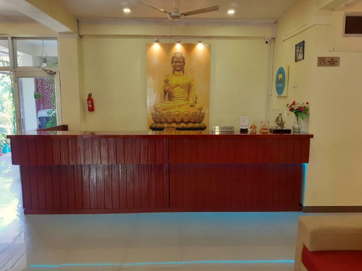 Andaman Galley Boutique Hotel Port Blair Eksteriør bilde