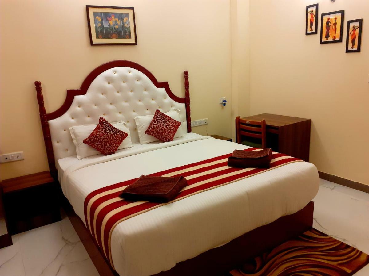 Andaman Galley Boutique Hotel Port Blair Eksteriør bilde