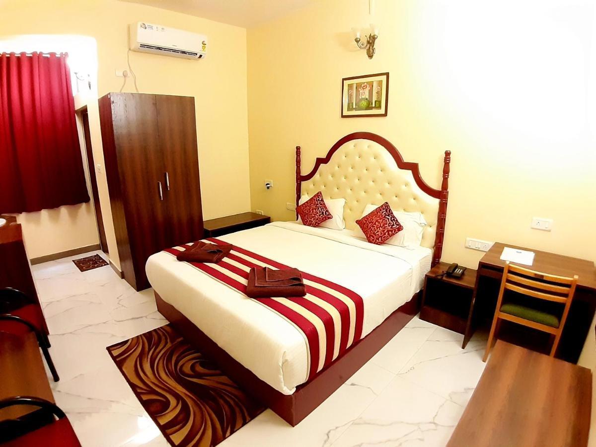 Andaman Galley Boutique Hotel Port Blair Eksteriør bilde