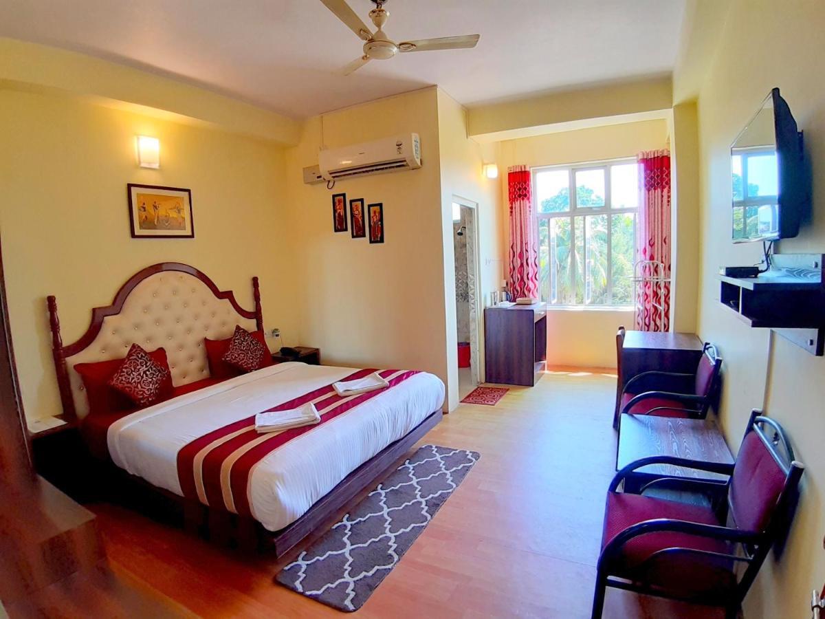 Andaman Galley Boutique Hotel Port Blair Eksteriør bilde